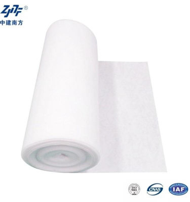 Formula per il calcolo del flusso d'aria: Area × Velocità × 0,8 Tessuto per la pulizia dell'aria per purificatori d'aria commerciali/residenziali