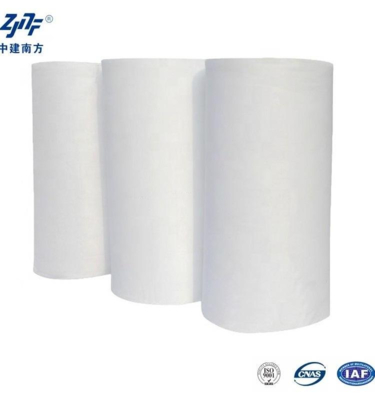 980,6% Efficienza di filtrazione 0,3um Materiale filtro aria con tecnologia composita multi-livello 36 KG