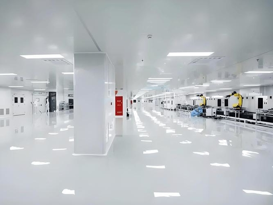 Materiale del corpo: acciaio laminato a freddo, camera bianca senza polvere per la pulizia in impianti elettronici