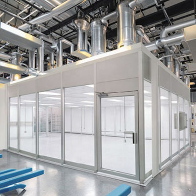 Mushroom Growing Modular Dust Free Room With ISO Standard CE Certificates