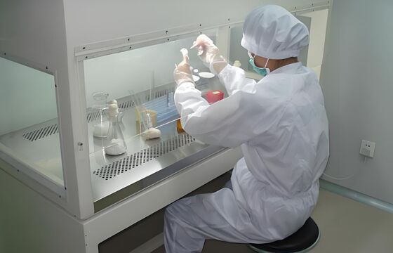 ZJNF Sala pulita Livello 1000 attrezzature per la pulizia dell'aria Desktop senza polvere Cappuccio di flusso laminare