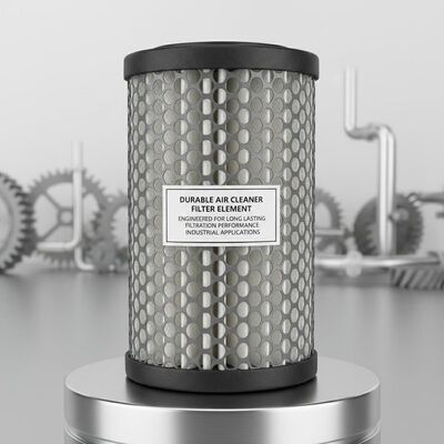 quality Elemento di filtro per depuratori d'aria resistente progettato per fornire prestazioni di filtrazione durature per applicazioni industriali factory